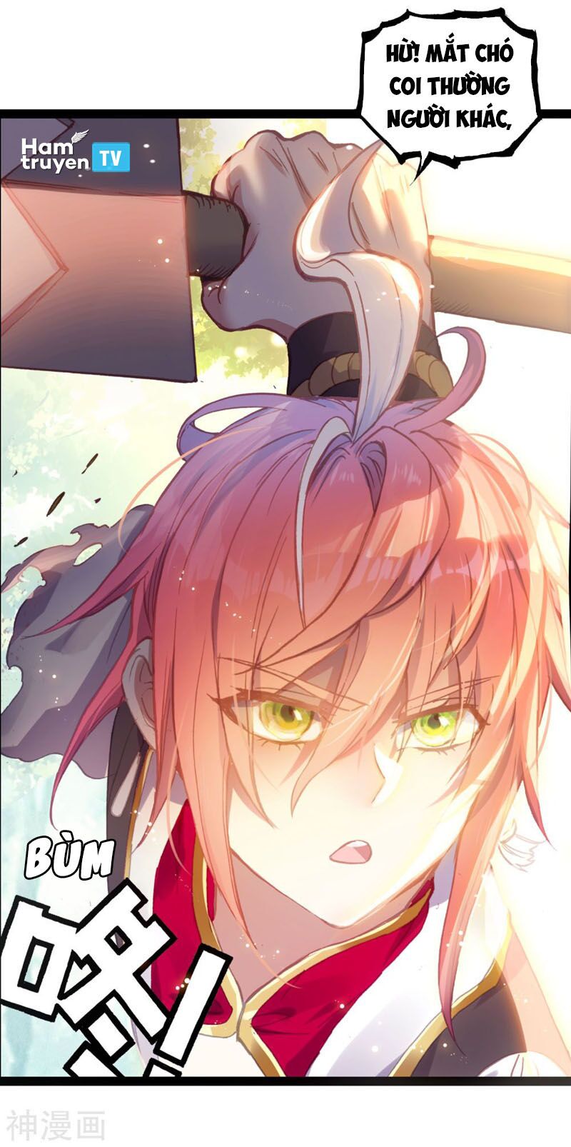 thế giới hoàn mỹ [m] chapter 148 4