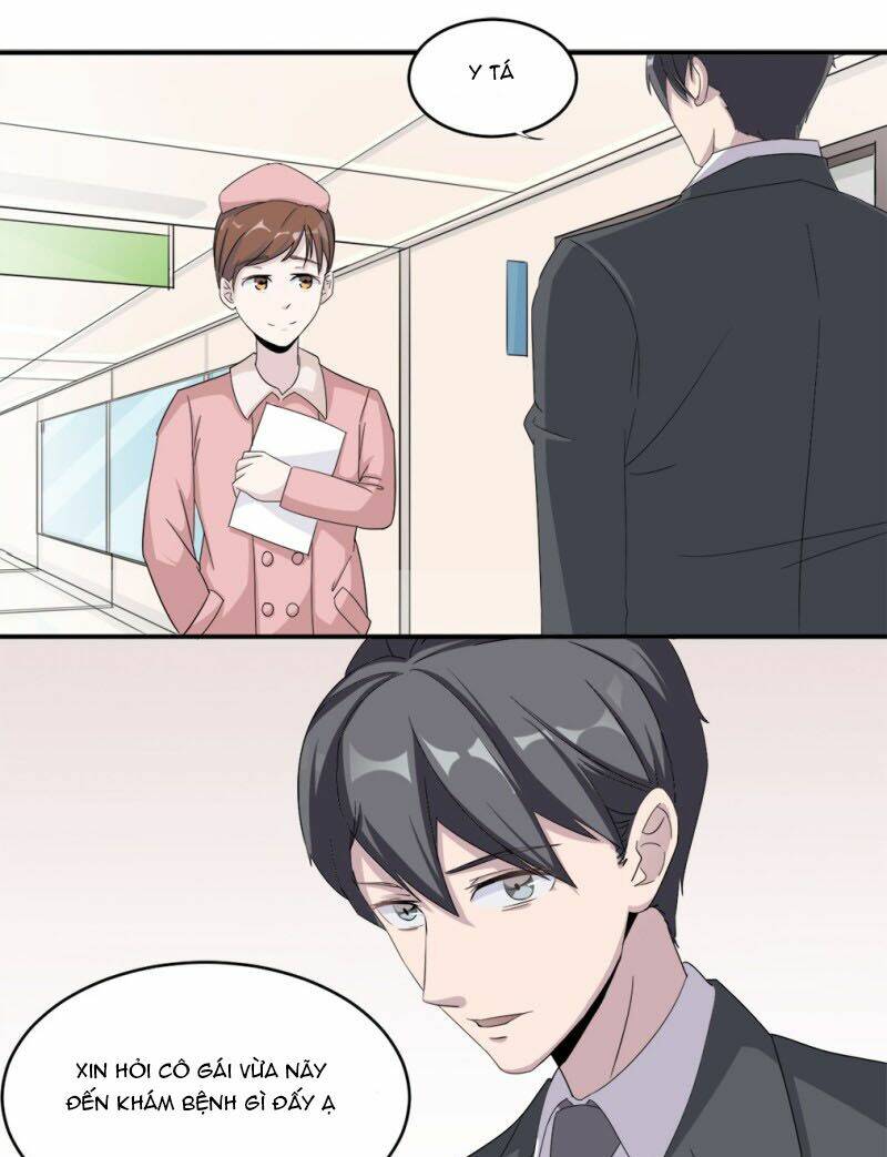 mạc thiếu bức hôn: vợ mới khó chống đỡ chapter 4 17