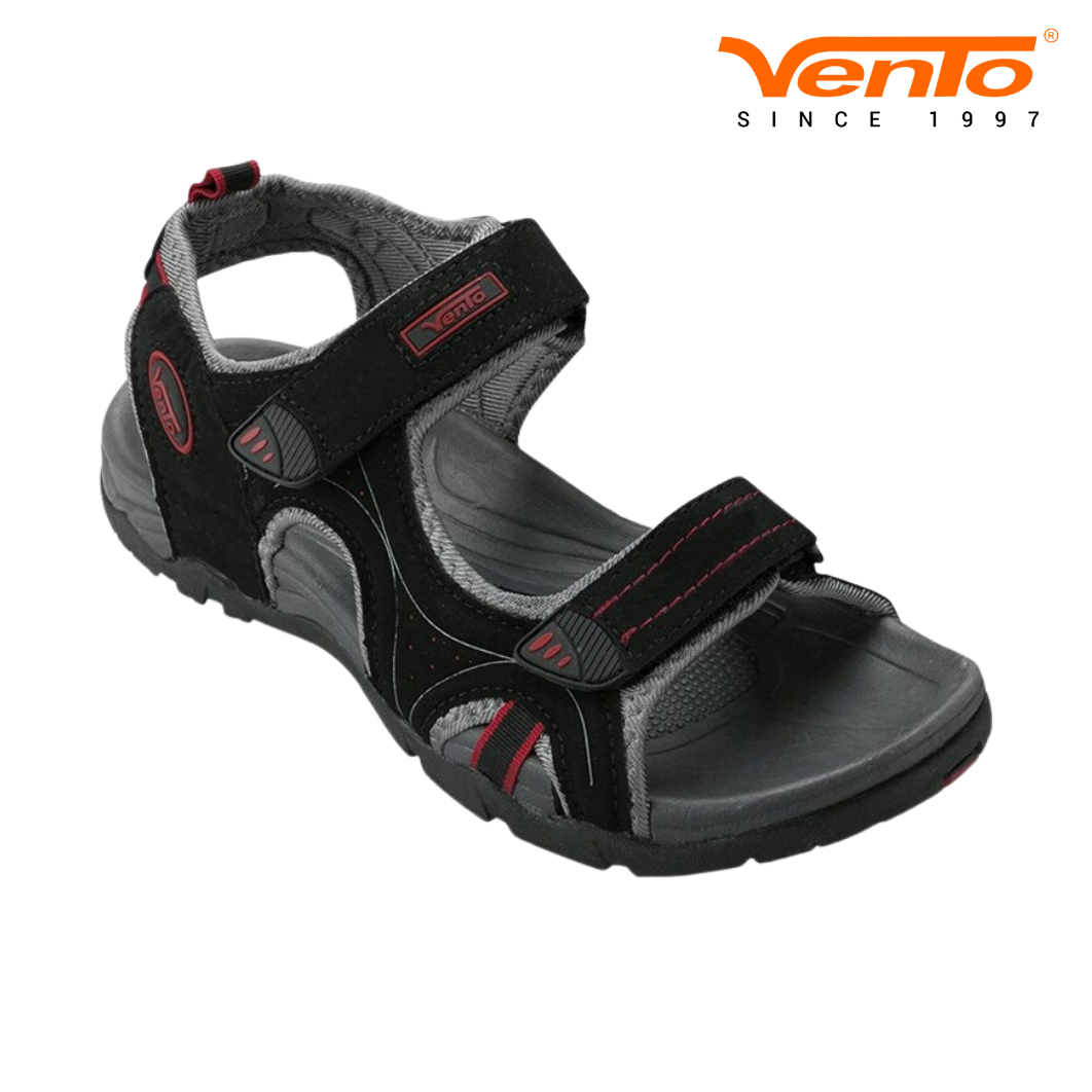 Giày Sandal Vento Nam 2 Quai Ngang dạo phố  đi học du lịch Big Size NV3610