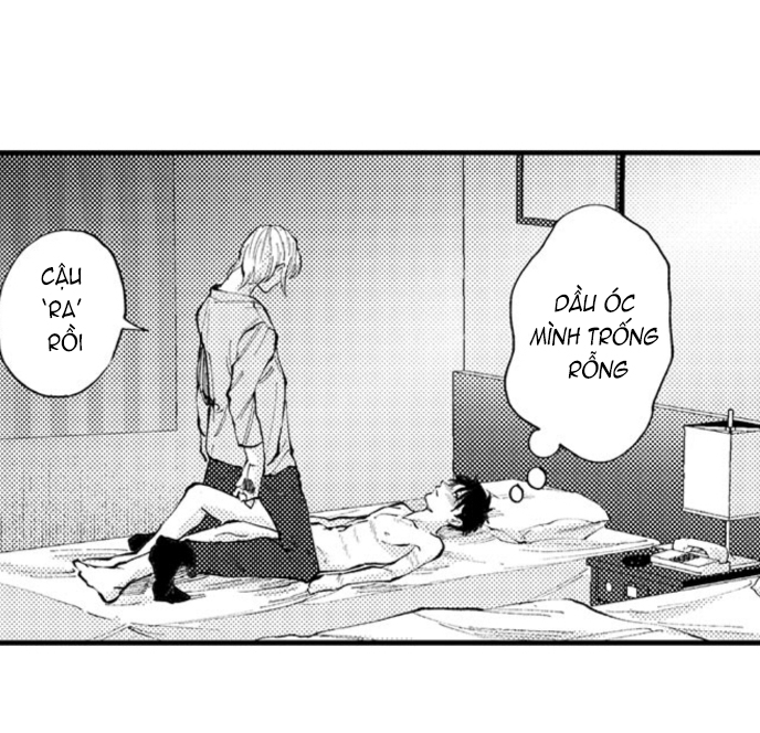 bị anh chàng lập dị để ý chapter 20 19