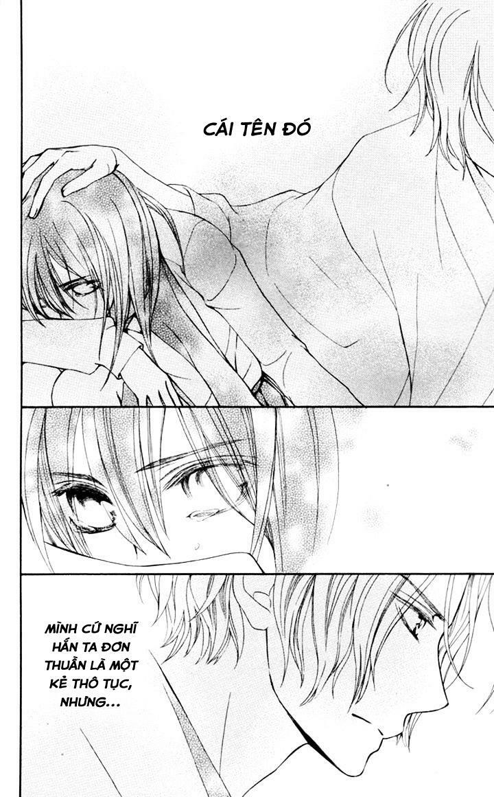 kirio mikage - hậu duệ gia tộc ninja chapter 5 5