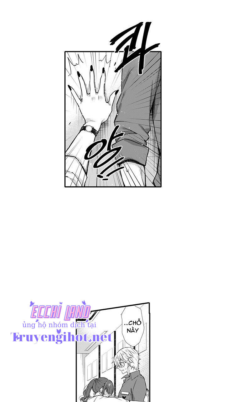 chú cún nhỏ sweet sexy - hãy để em yêu mọi thứ của chị chapter 13.2 14