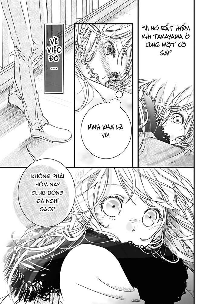 tổng hợp one shot. chapter 366 36