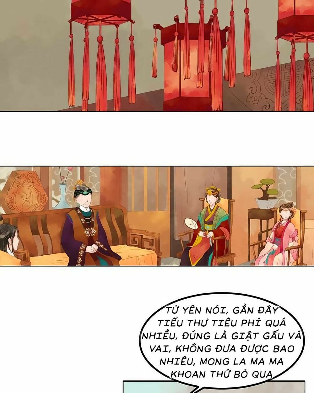 thứ nữ hữu độc chapter 54 11