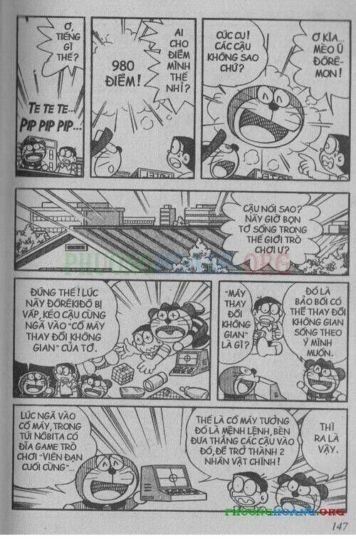 the doraemon special (đội quân doraemons đặc biệt+đội quân đôrêmon thêm) chapter 4 145