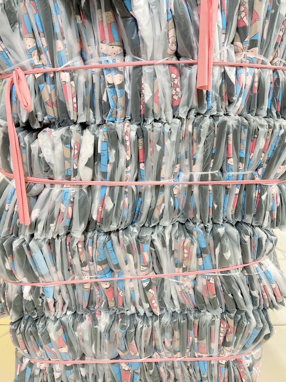 Đồ Bộ Nữ Da Beo Vải Lụa Thái From Chuẩn, Kín Đáo, Mặc Nhà, Dạo Phố, Đi Chơi
