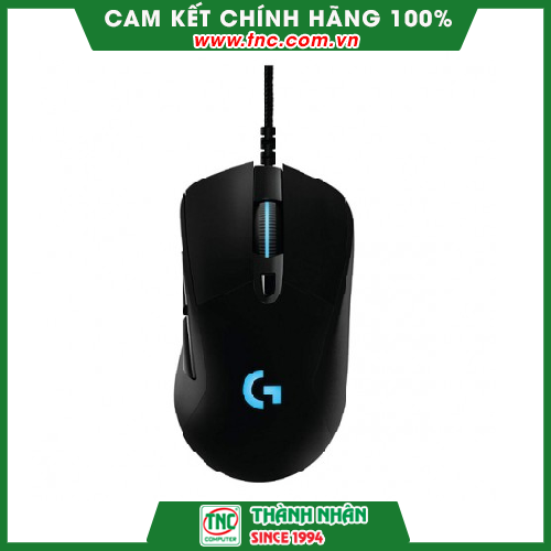 Chuột Gaming có dây Logitech G403 Hero- Hàng chính hãng