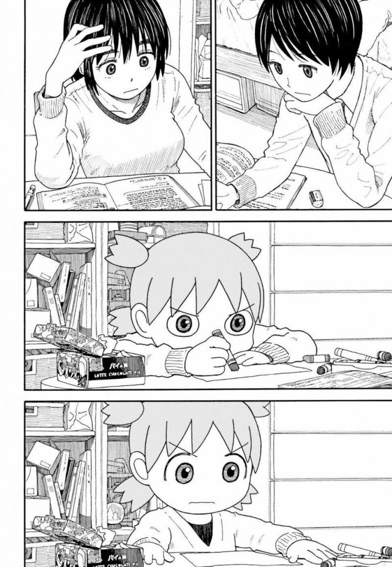 yotsubato! chapter 107 11