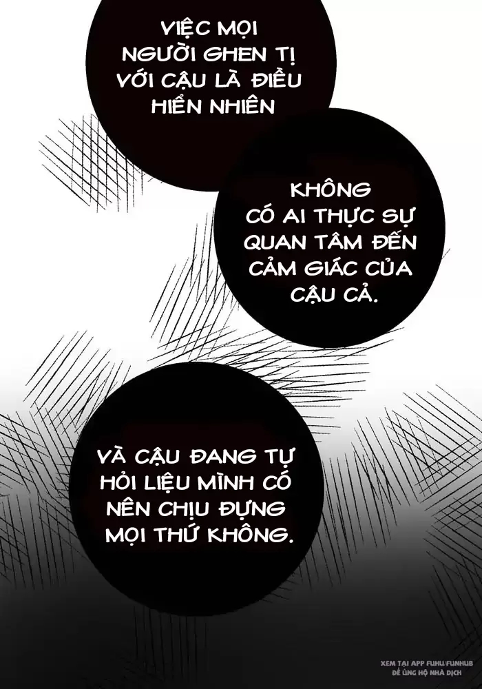 anh bạn của tôi đang phát sáng kìa ! chapter 24 73