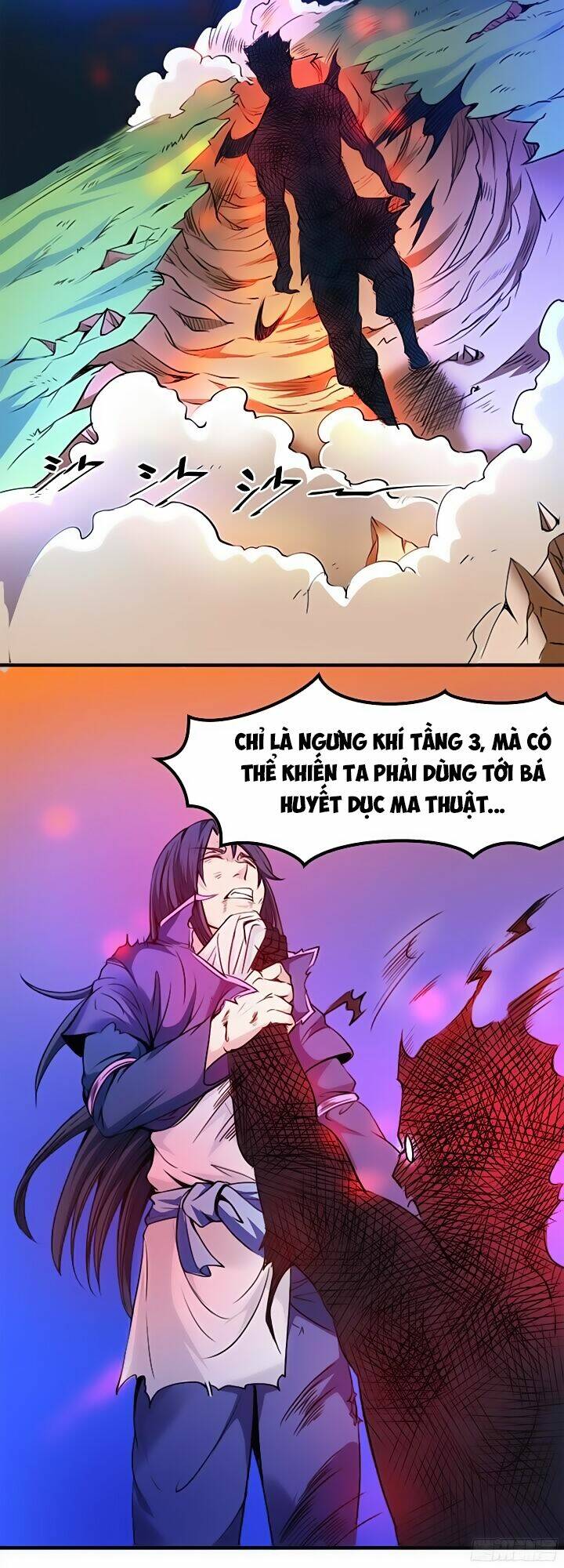 lâm phi truyện chapter 6 10