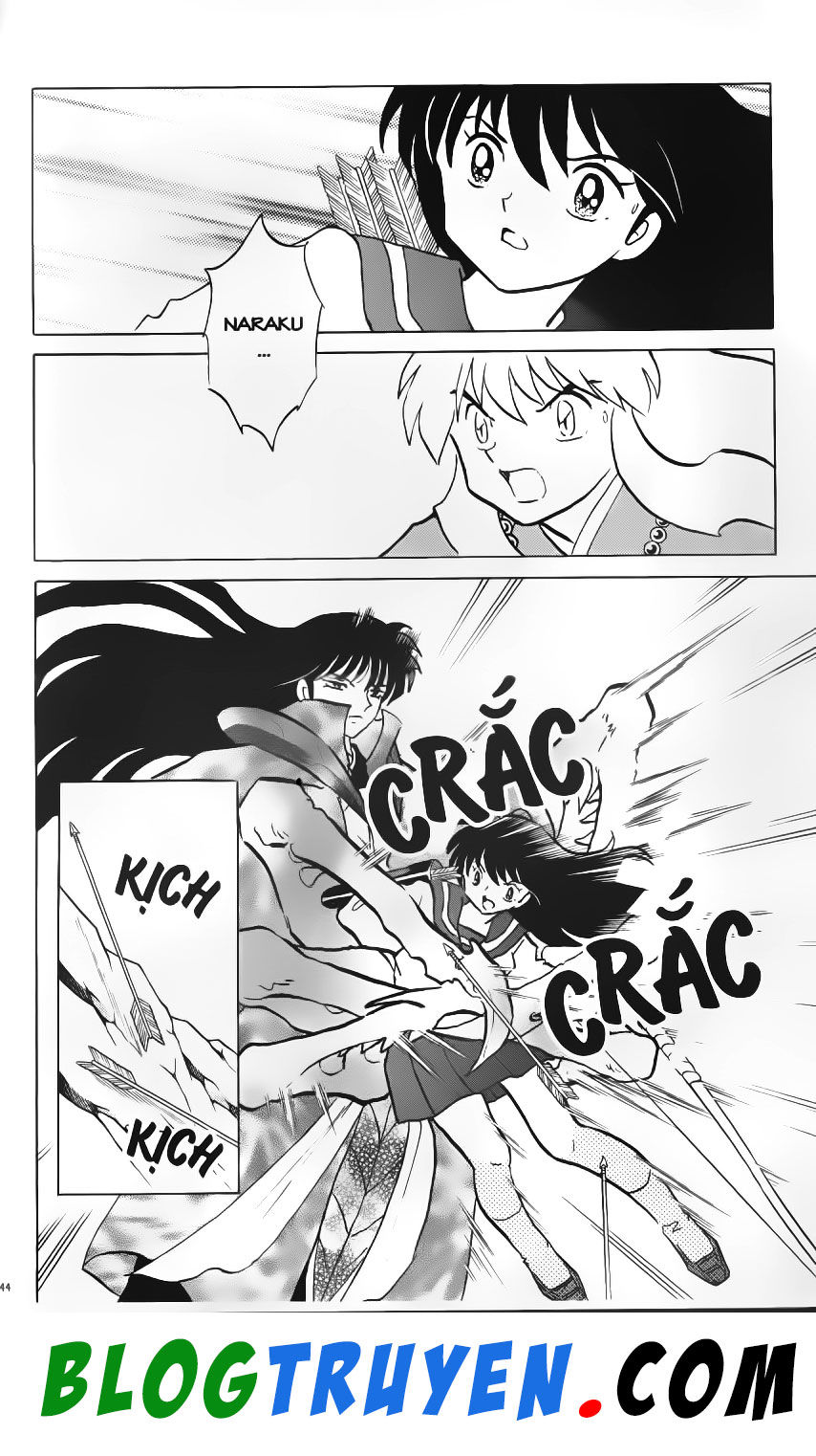 khuyển dạ xoa bản đẹp chapter 53.8 12