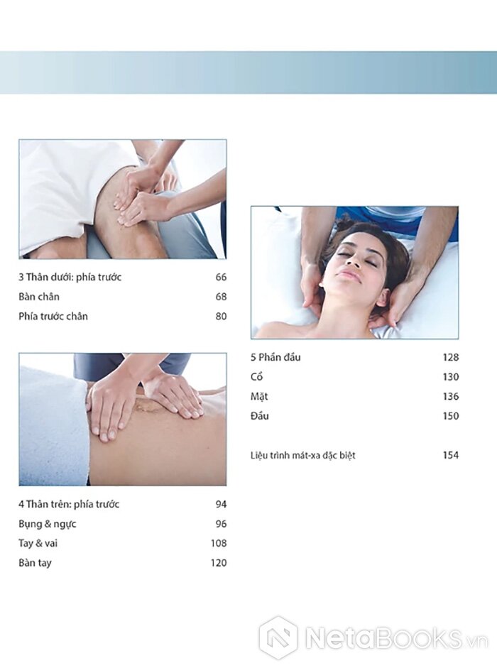 Kỹ Thuật Mát Xa Tăng Cường Sức Khỏe - Dr. Abby Ellsworth, Peggy Altman