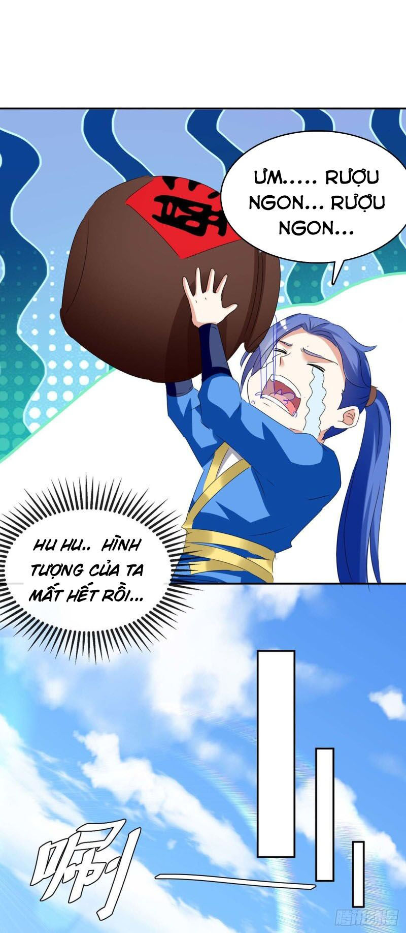 tối cường thăng cấp chapter 244 5