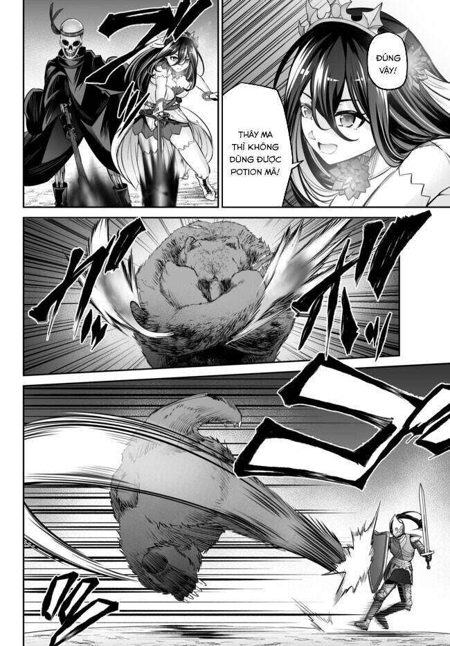 dị giới công chúa chapter 15.1 18