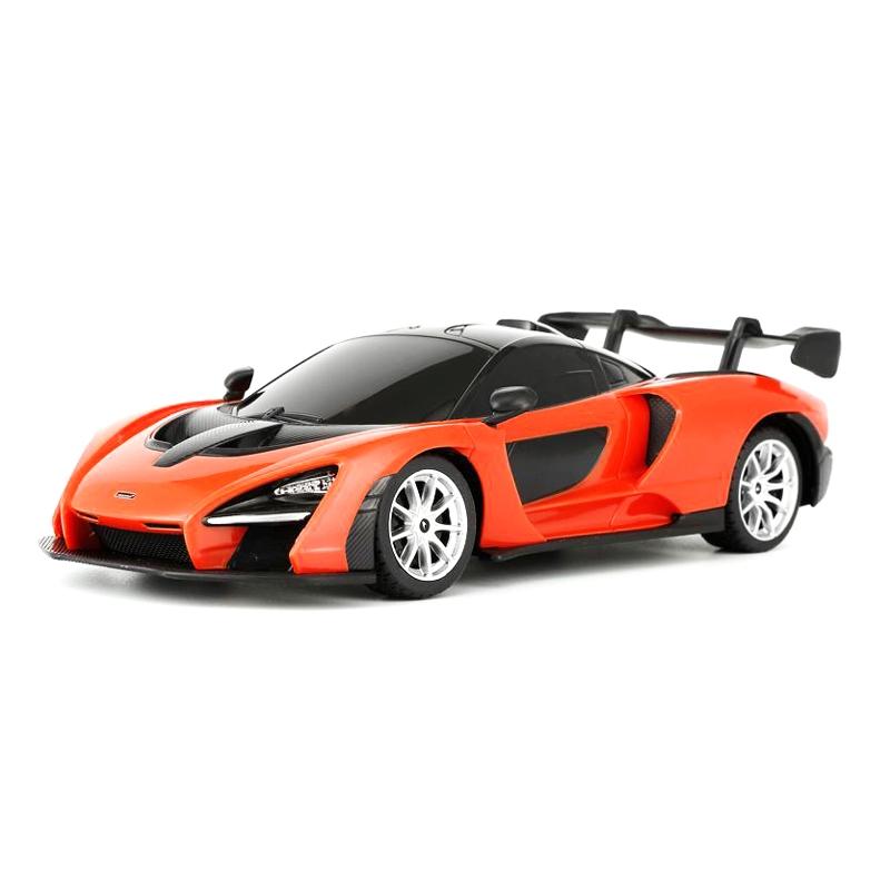 Đồ Chơi Xe Điều Khiển 1:24 - McLaren Senna - Rastar R96700/ORA