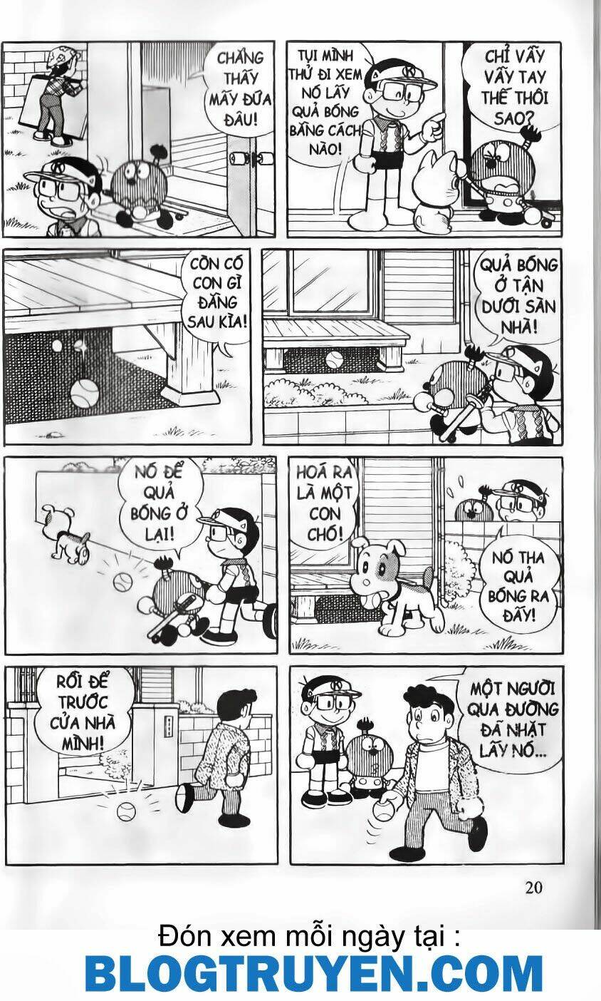 tân từ điển kì bí chapter 17 5