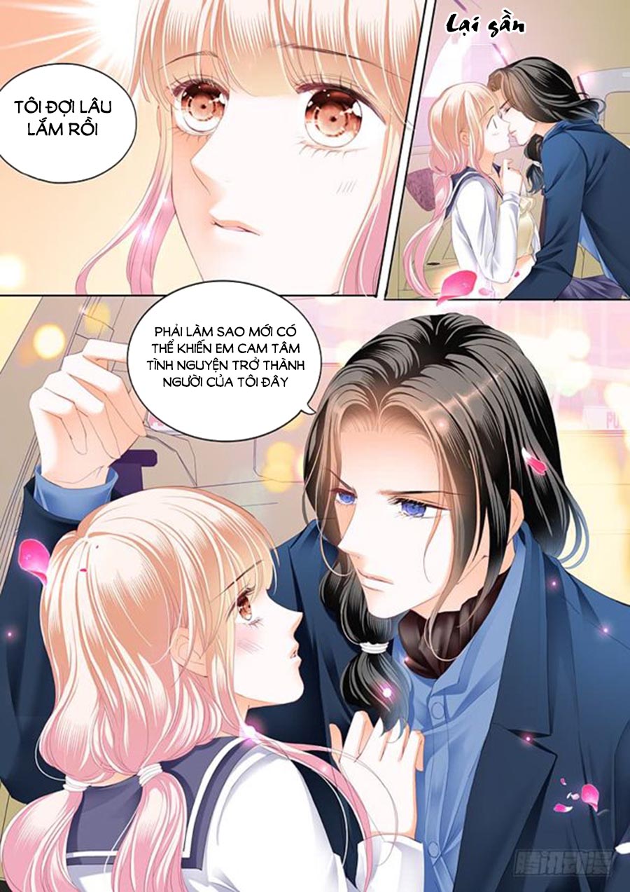 bá đạo tiểu thúc, xin trêu chọc vừa thôi! chapter 50 4