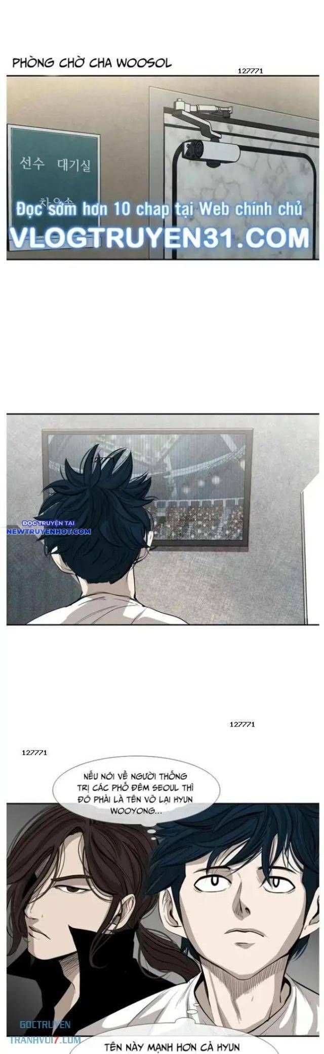 shark - cá mập chapter 148 10