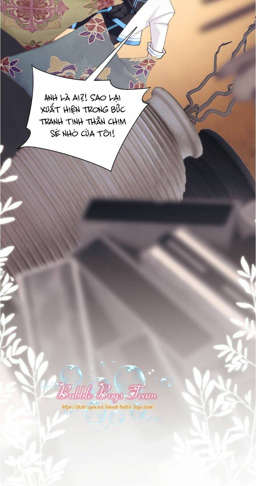 dù là sói cô độc cũng có tình yêu của sẻ nhỏ chapter 15 39