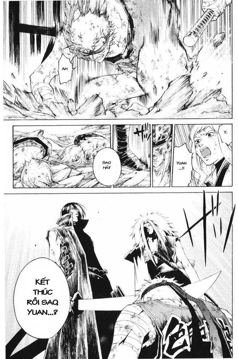 mắt quỷ kyo chapter 273 8