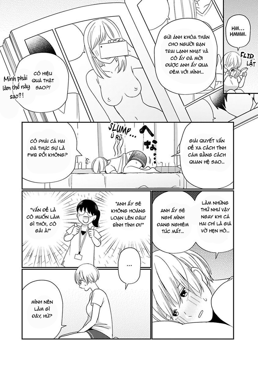 quan hệ nơi công sở chapter 7.1 14