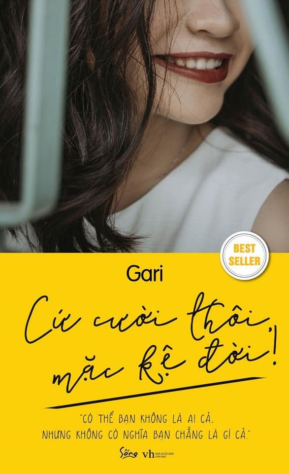 Cứ Cười Thôi Mặc Kệ Đời! (Tái Bản)