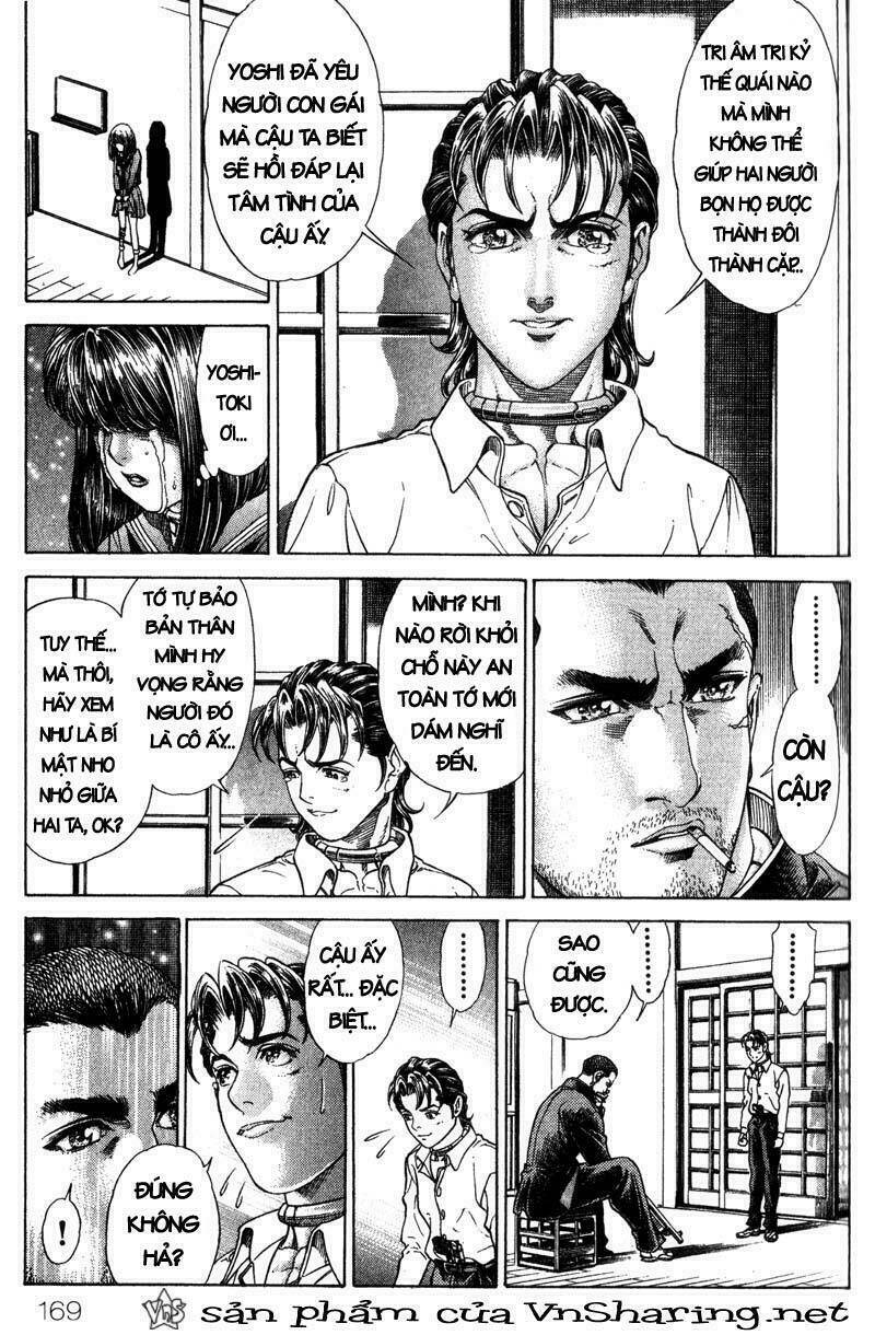 sống còn - trò chơi sinh tử chapter 31 14