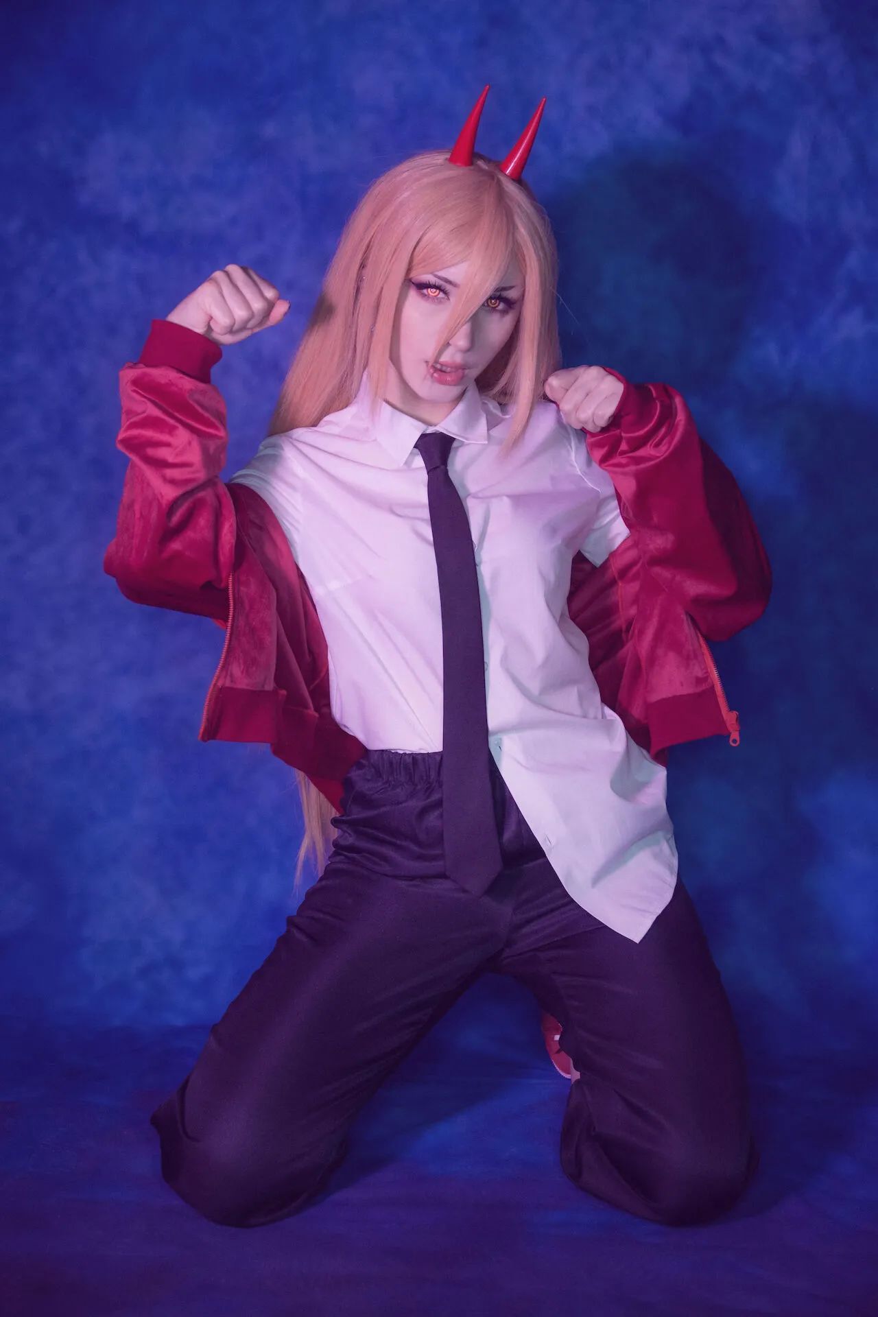 hình cosplay chapter 250 14