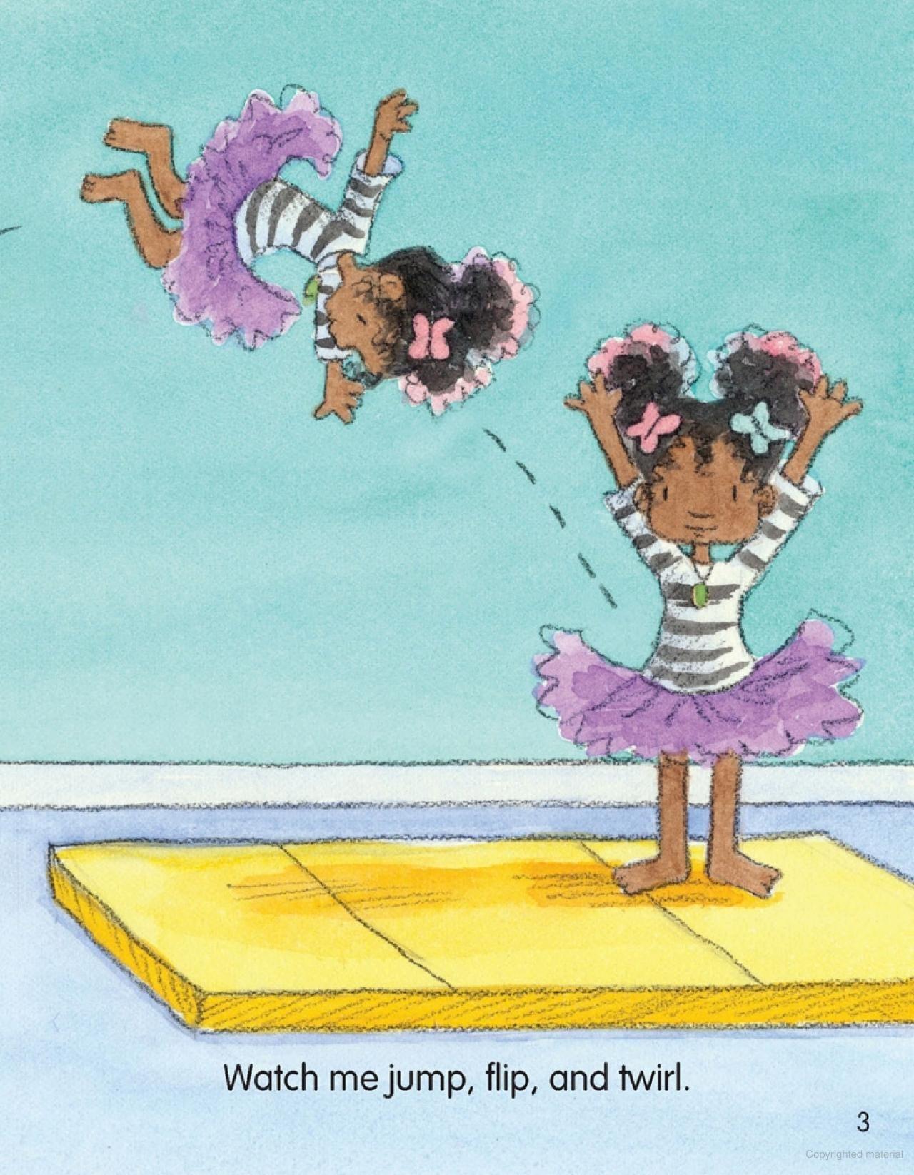 Sách ngoại văn: Princess Truly - Book 6 - I Am Mighty