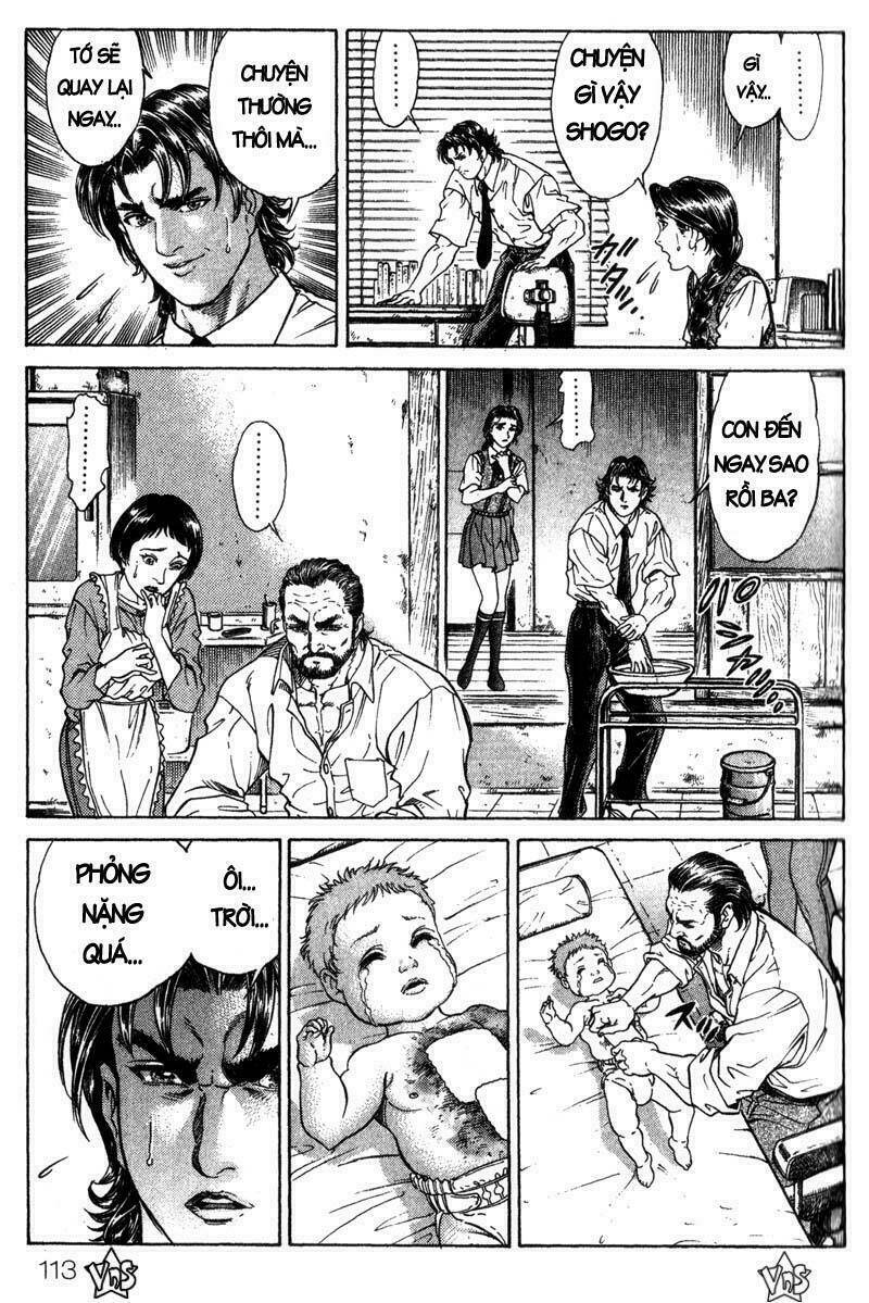 sống còn - trò chơi sinh tử chapter 29 5