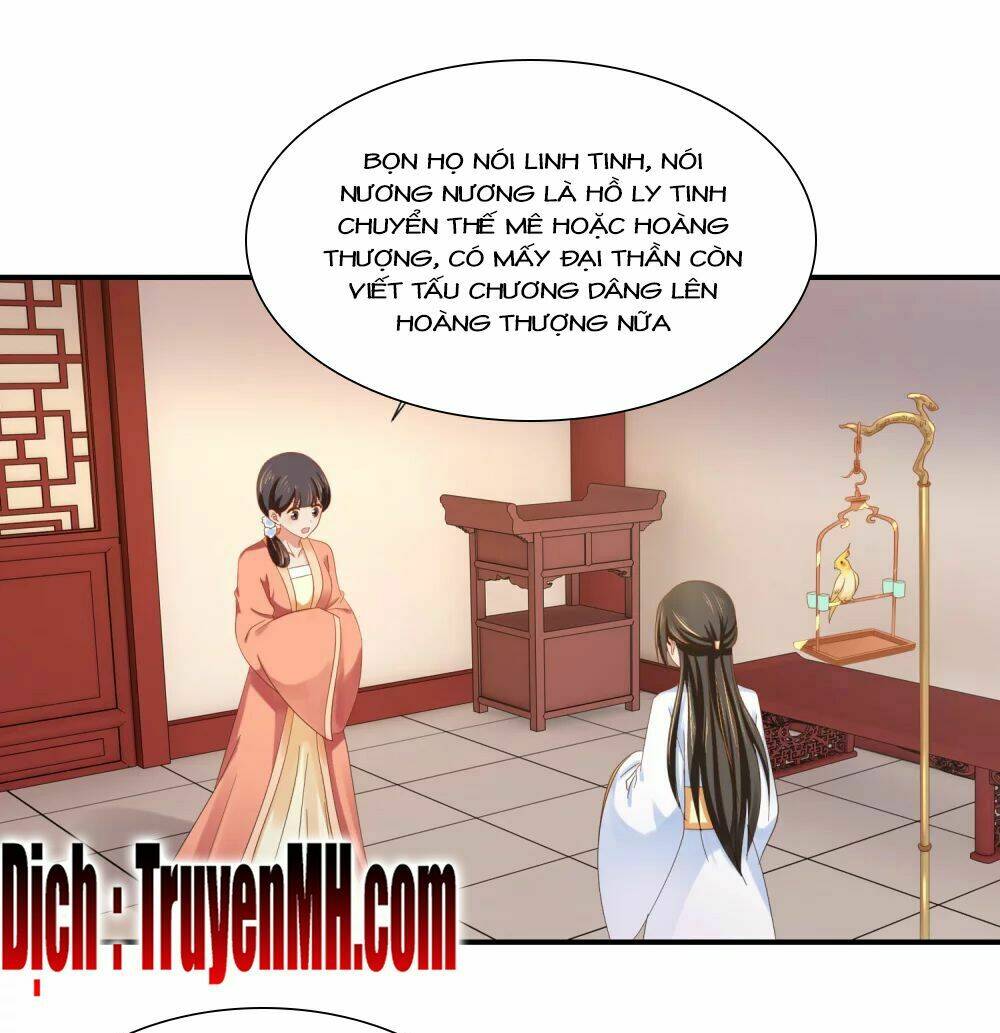 lãnh cung phế hậu muốn nghịch thiên chapter 142 8