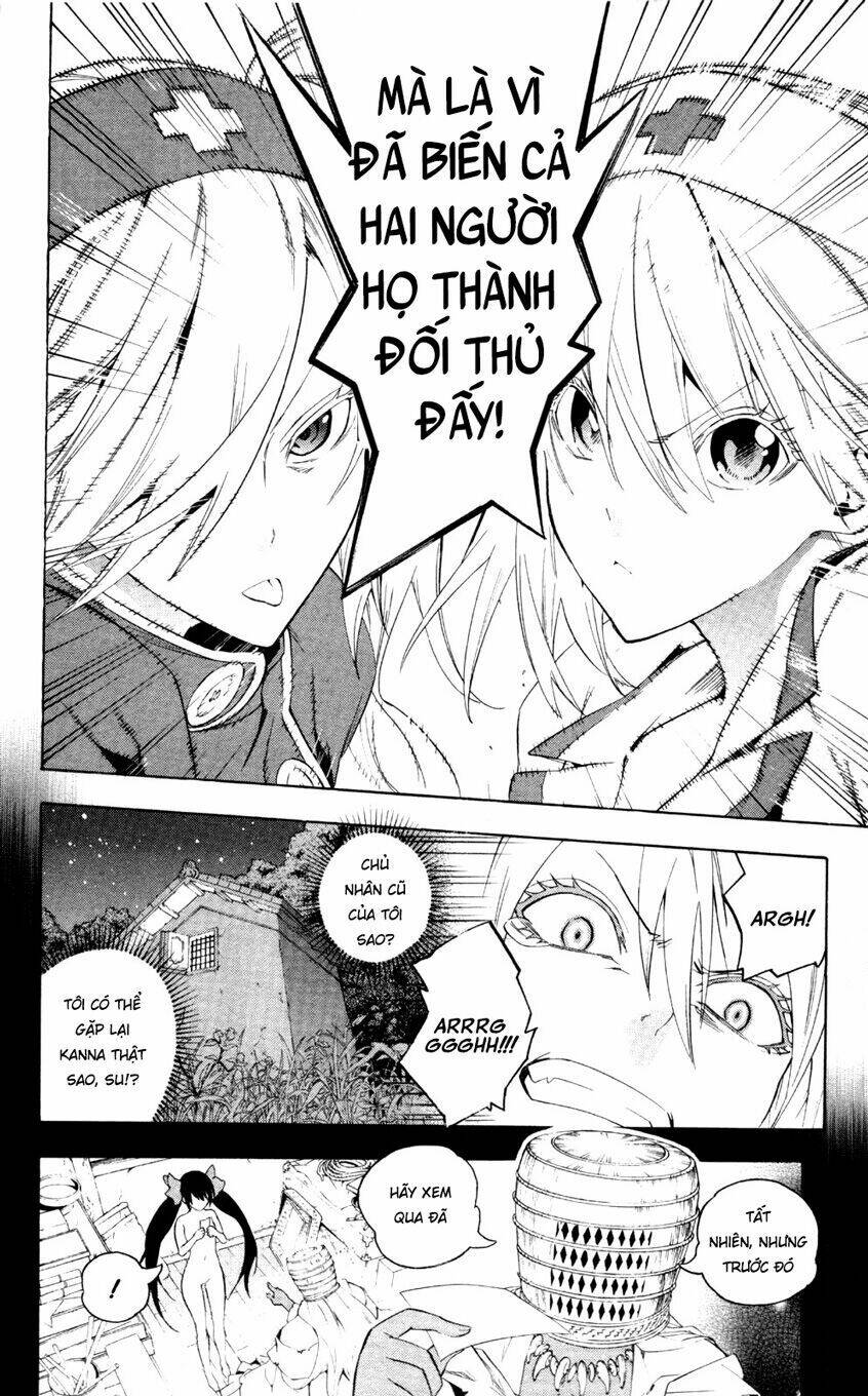 binbougami ga! chapter 50 32