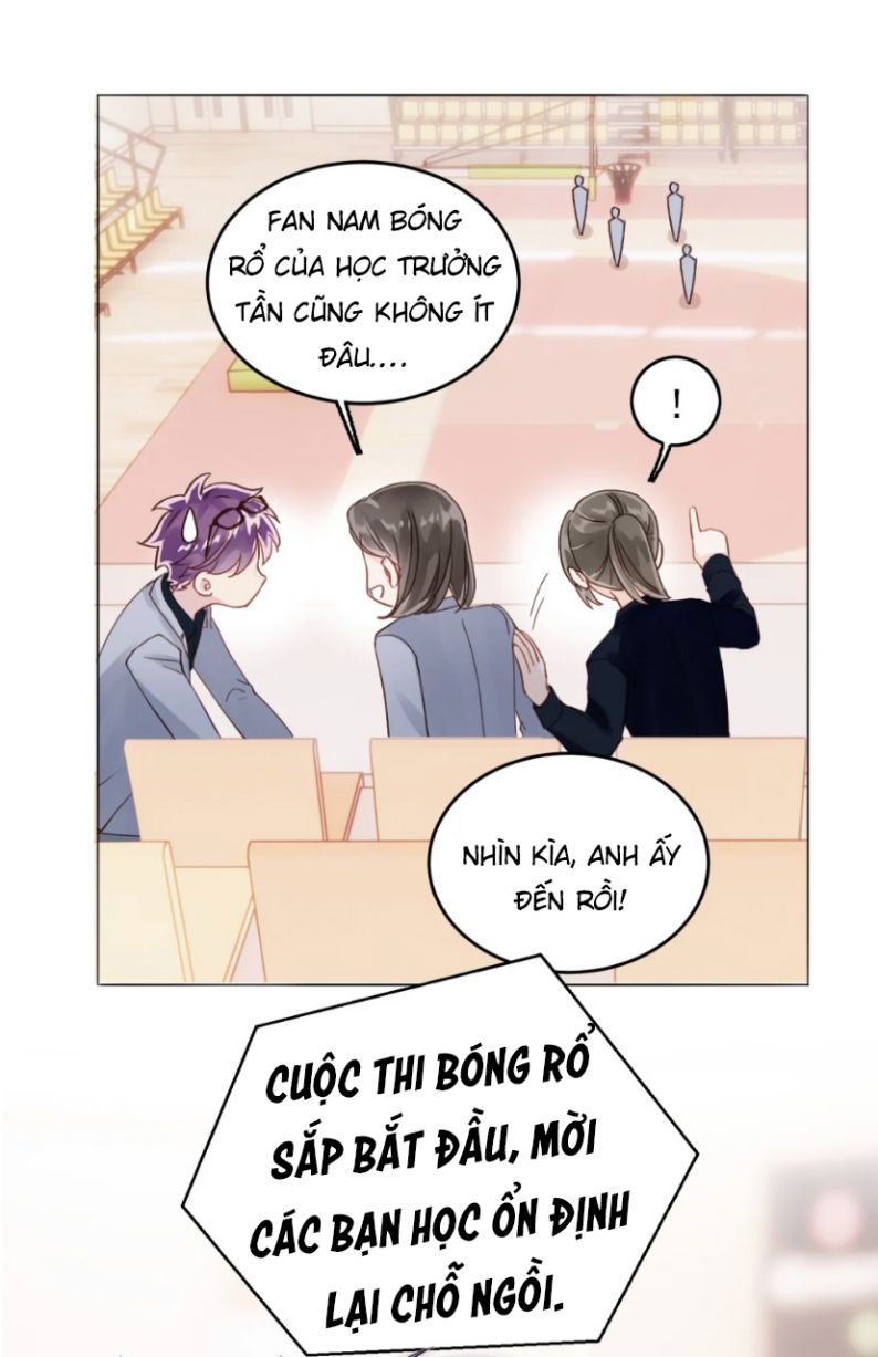 tôi phải làm 1 kẻ đại xấu xa chapter 23 8