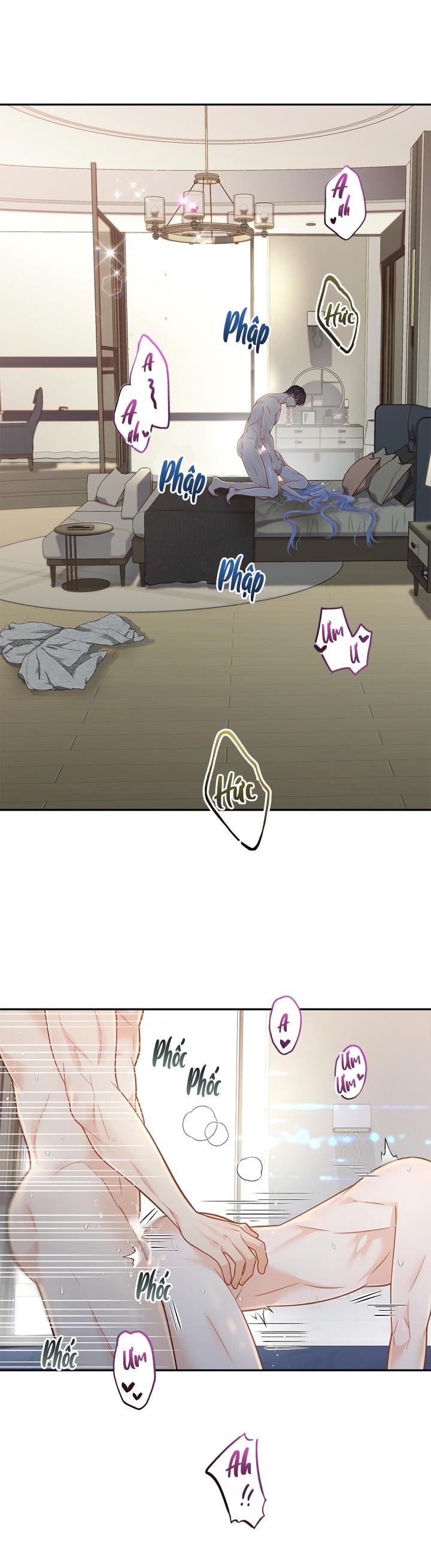 hôn nhân bị đánh cắp của hồ ly chapter 18 3