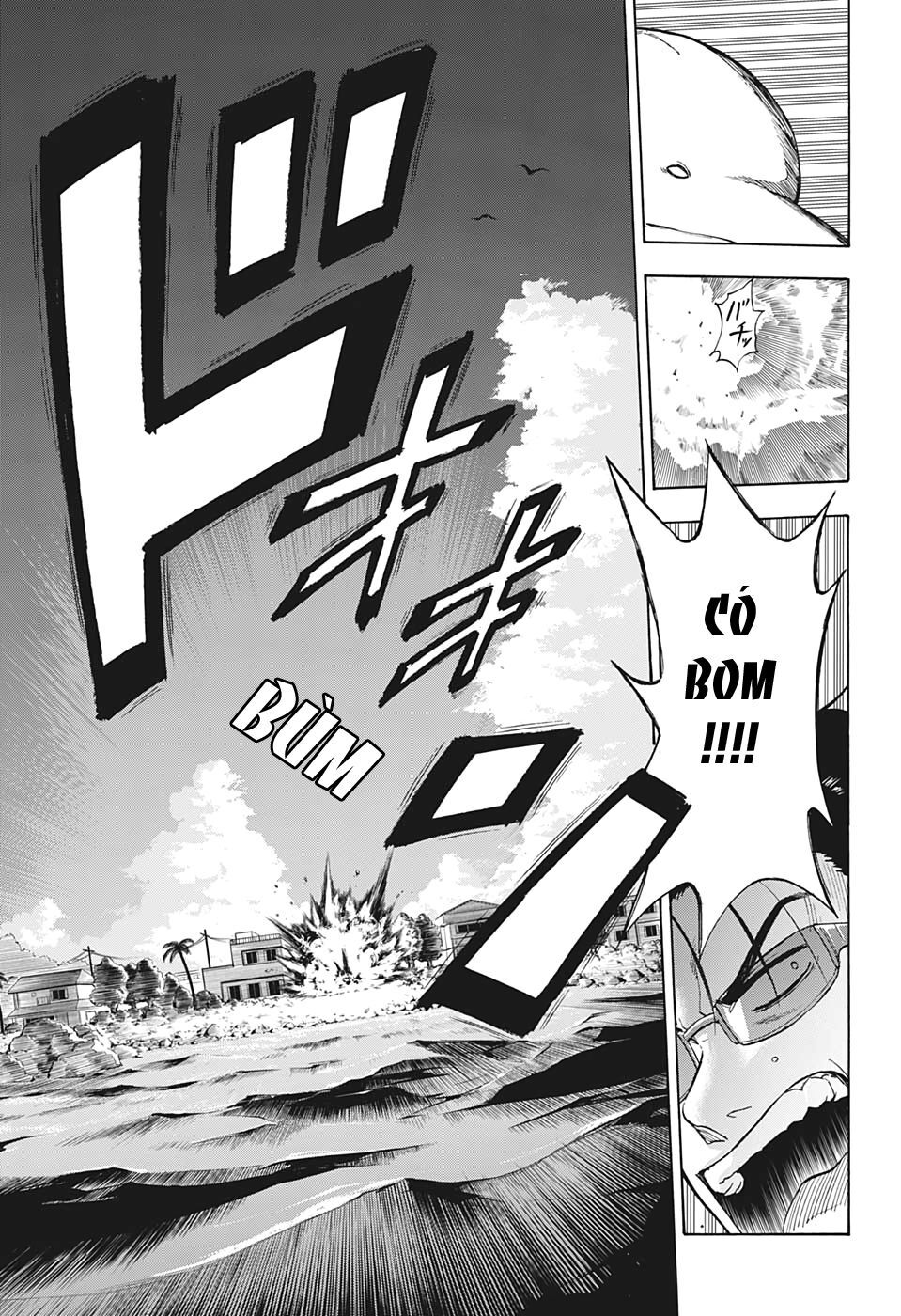 shakunetsu no nirai kanai chapter 2 16