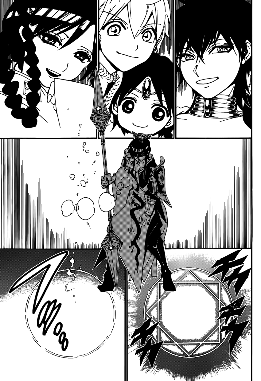 magi - the labyrinth of magic chapter 272 16