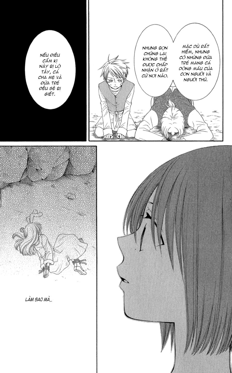 bình minh arcana chapter 40 34