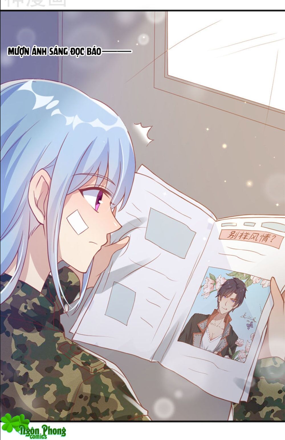 chồng già vợ trẻ trêu nhau hàng ngày chapter 60 34