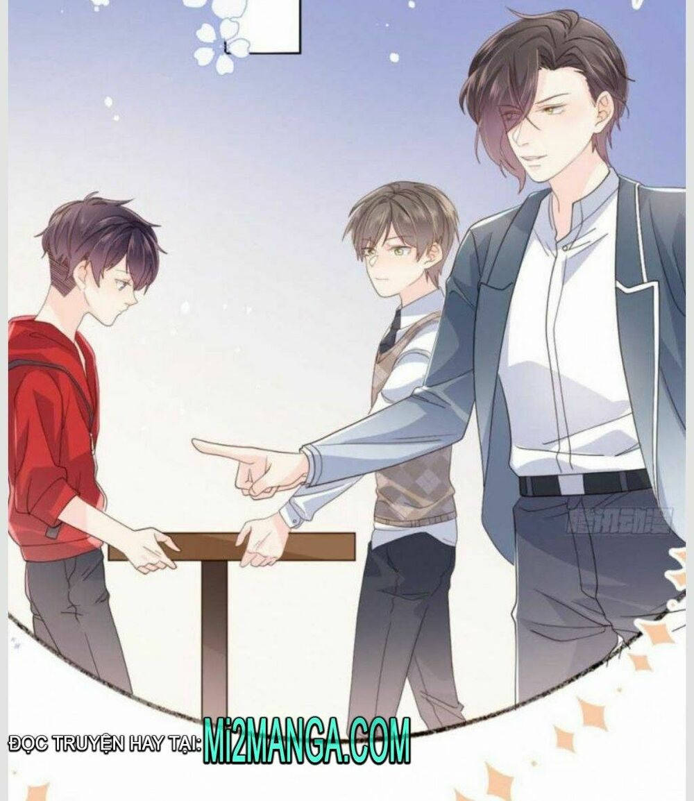 đoàn sủng lão đại ba tuổi rưỡi chapter 31 40