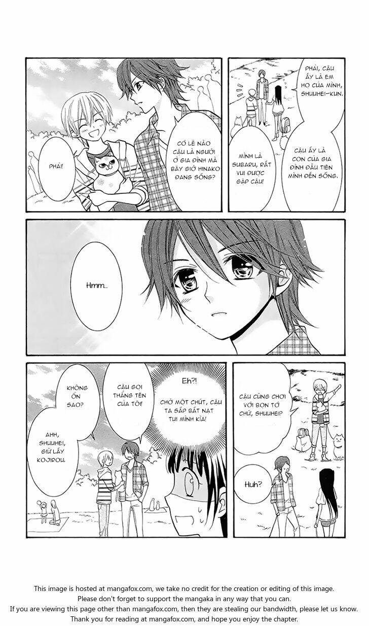 koi x kagi chapter 3.5 8