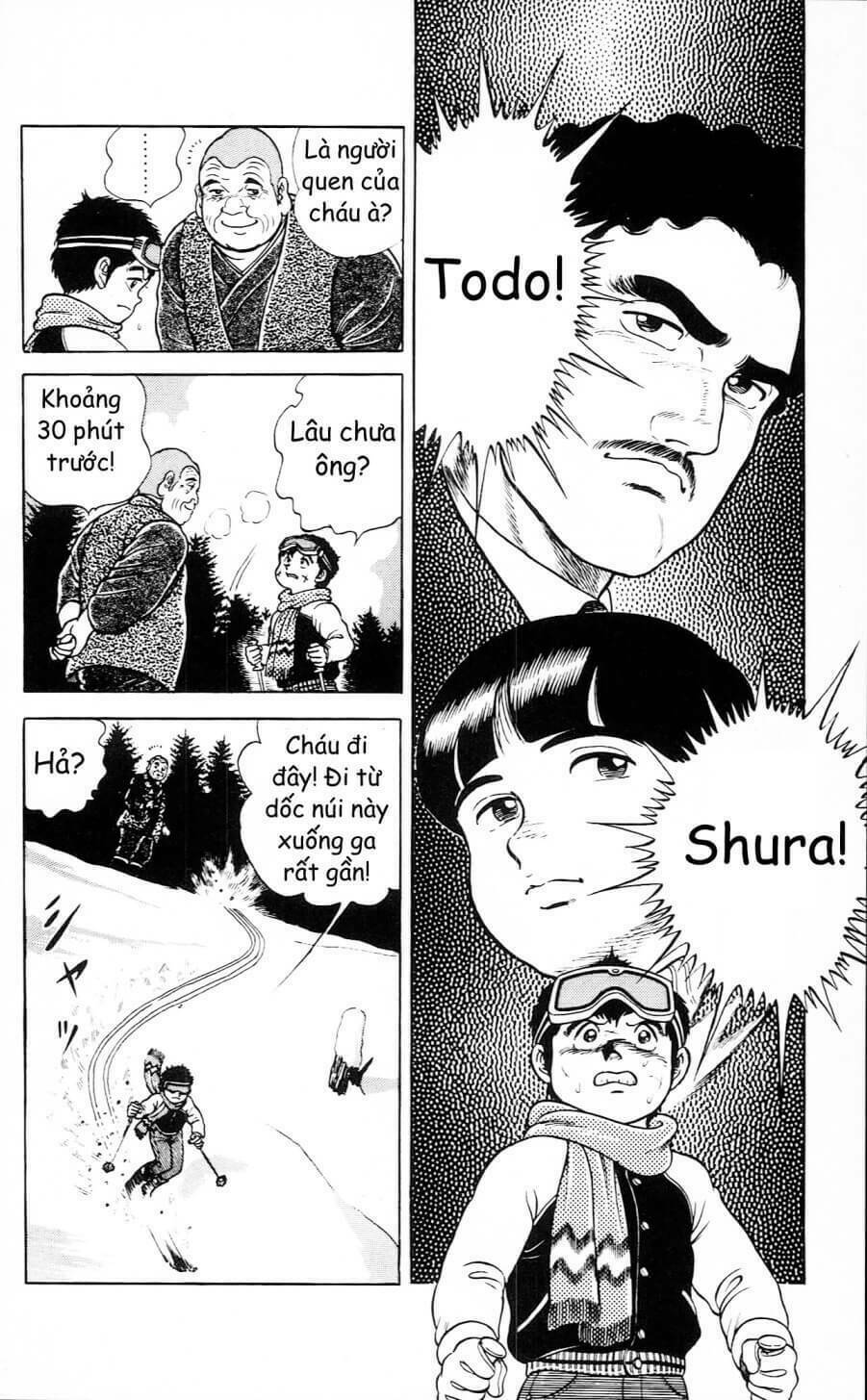 kiếm sĩ musashi chapter 46 16