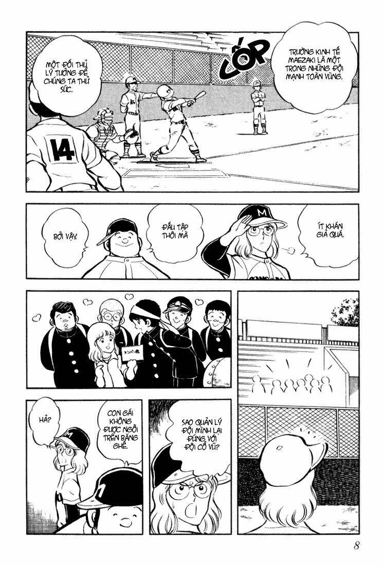 hiatari ryoukou! chapter 7 9