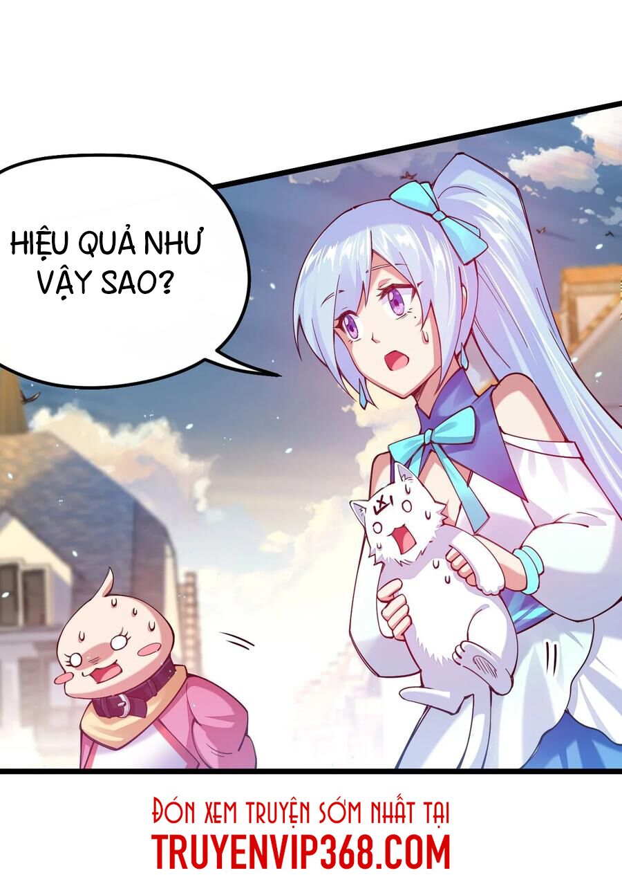 sức mạnh của kiếm thần chapter 34 26