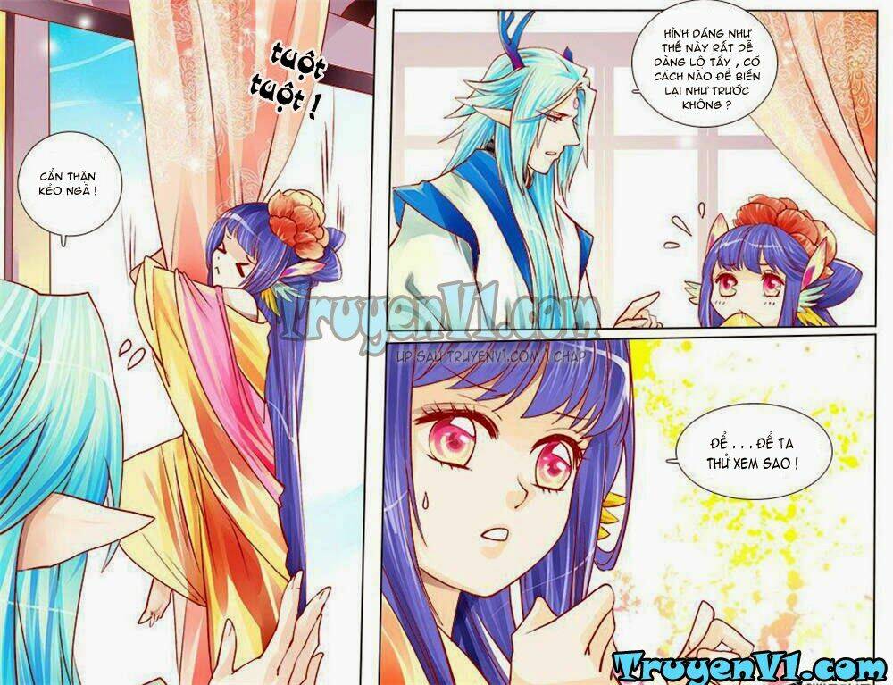 long phượng trình tường chapter 63 4