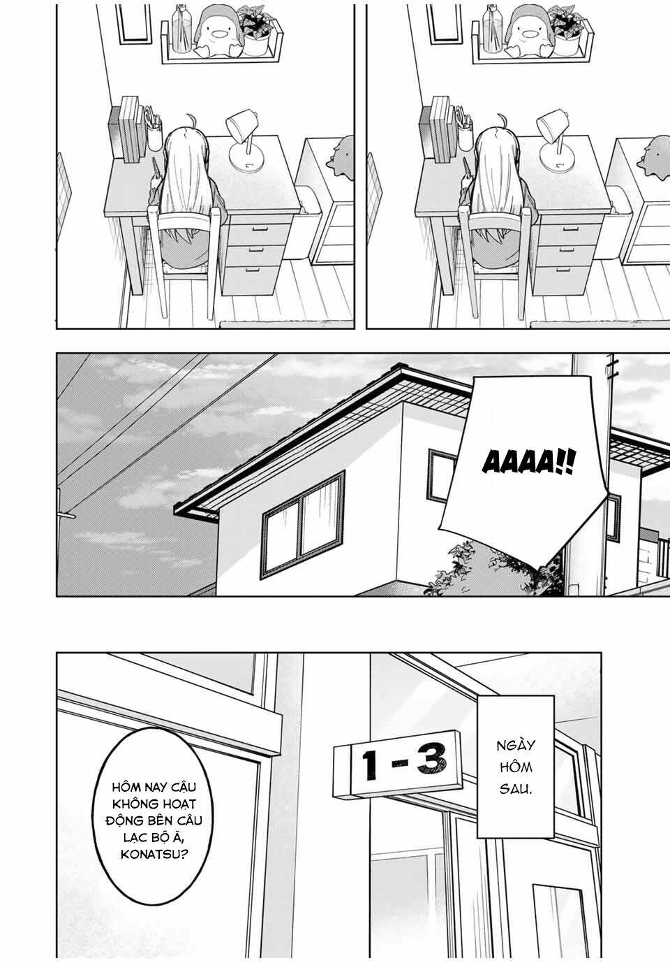 doujima-kun wa doujinai chapter 27 9