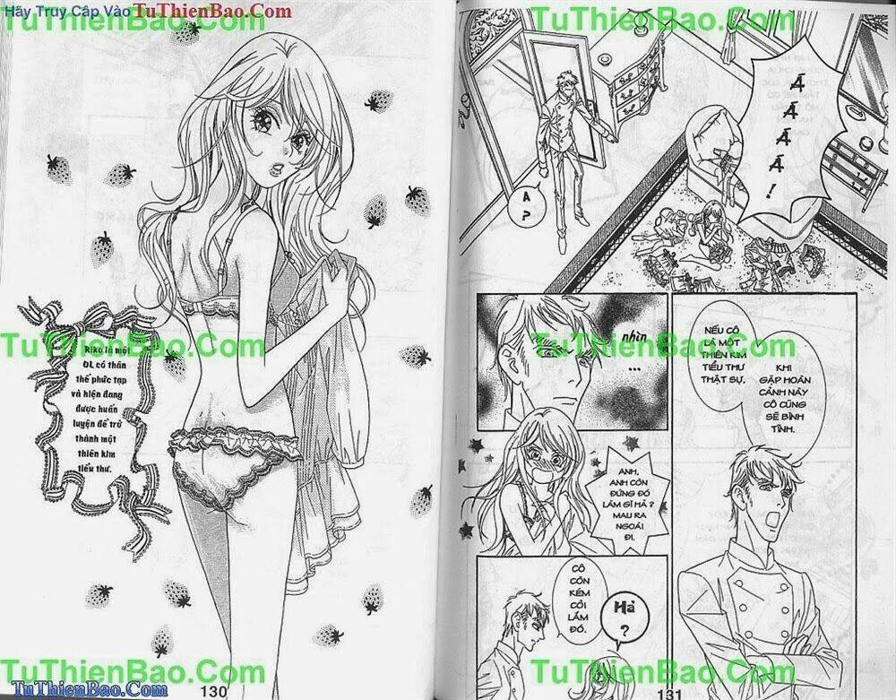 lọ lem biến thân chapter 2 68