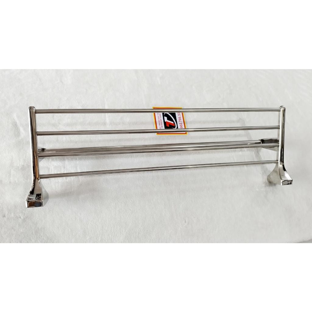Máng khăn nhà tắm inox 304, TT-028