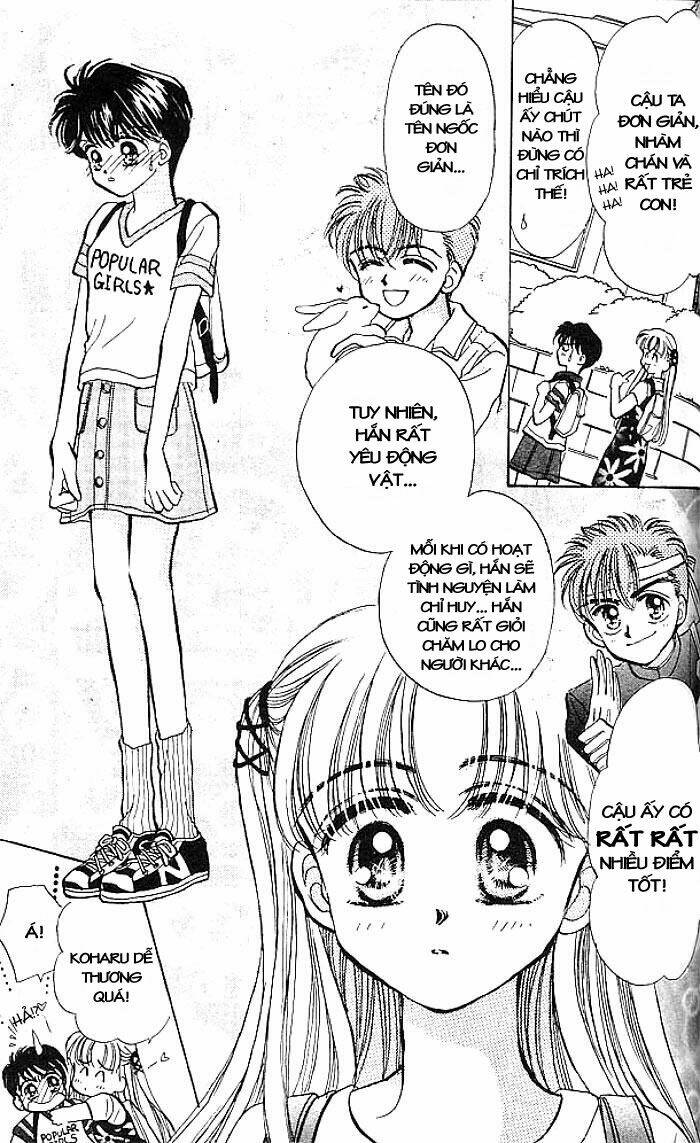 baby love chapter 4 8