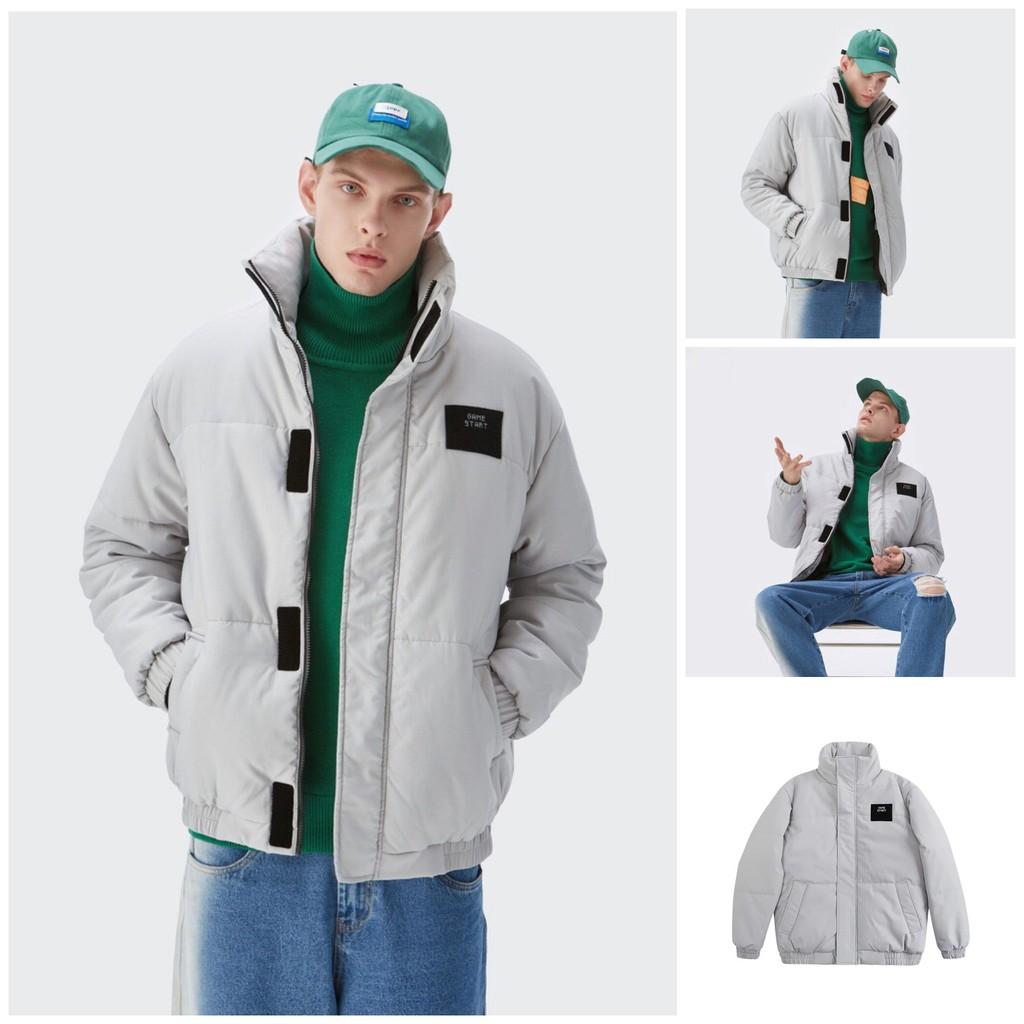 ÁO KHOÁC PHAO SIÊU ẤM NAM NỮ JACKET UNISEX INF 5027