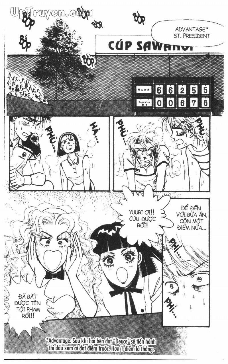 câu lạc bộ con nhà giàu chapter 6 205